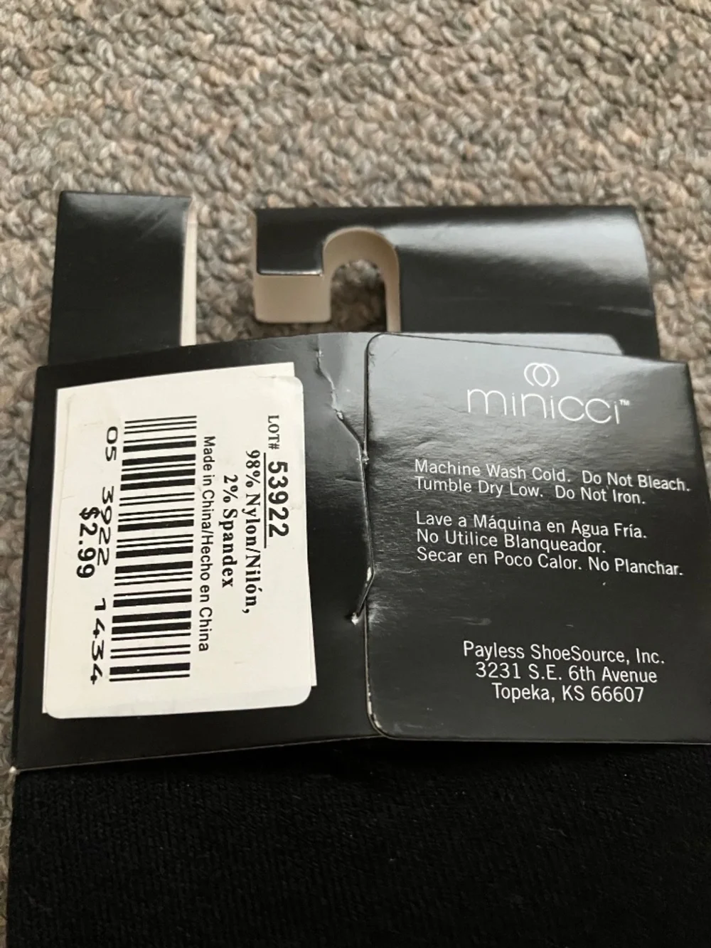 NWT Women’s Socks (3 Pairs)